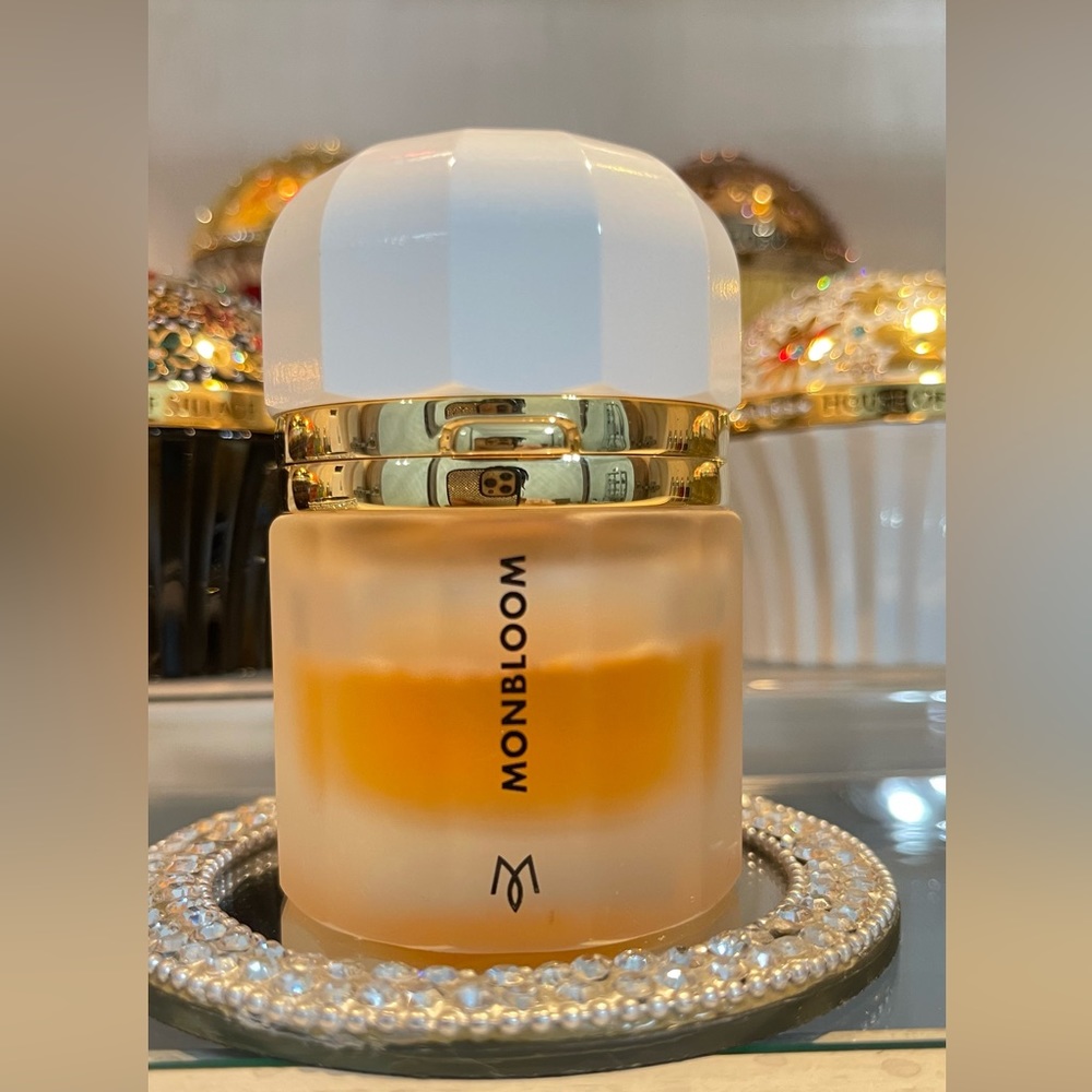 MON BLOOM perfume by Ramon Monegal